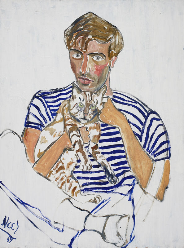 ‘The world finally caught up with Alice Neel’: the painter, remembered by her family, featured in The Telegraph