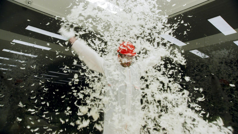 Vogue Paris reports on Doug Aitken’s ARoS Triennial installation