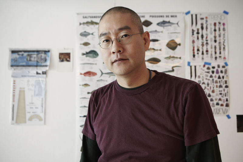 Do Ho Suh to take part in the Words/Works/Walls conference, Oxford