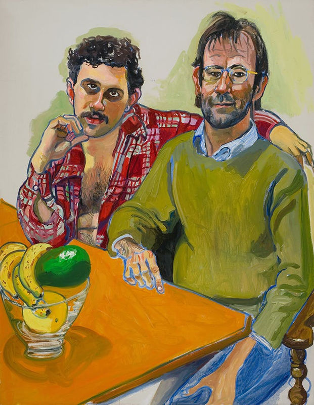 Alice Neel: People Come First at the de Young Museum, San Francisco