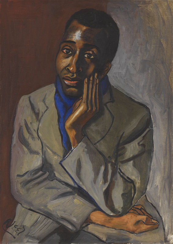 Alice Neel, Uptown reviewed in The White Review