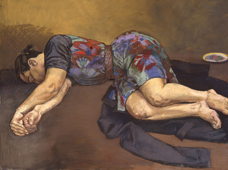 Alice Neel and Paula Rego are included in The FT’s visual arts roundup of 2022