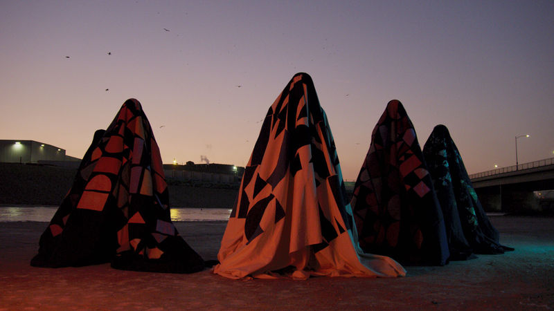 Doug Aitken: Flags and Debris to receive its European premiere as part of Biennale Danza, 15th International Festival of Contemporary Dance