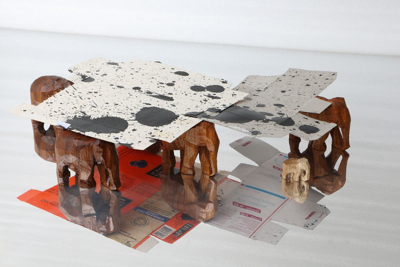 The 21st Biennale of Sydney, featuring NS Harsha