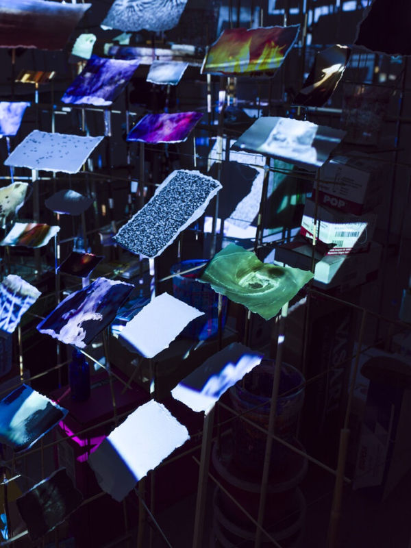 Sarah Sze: Night into Day opens at Fondation Cartier pour l’art contemporain