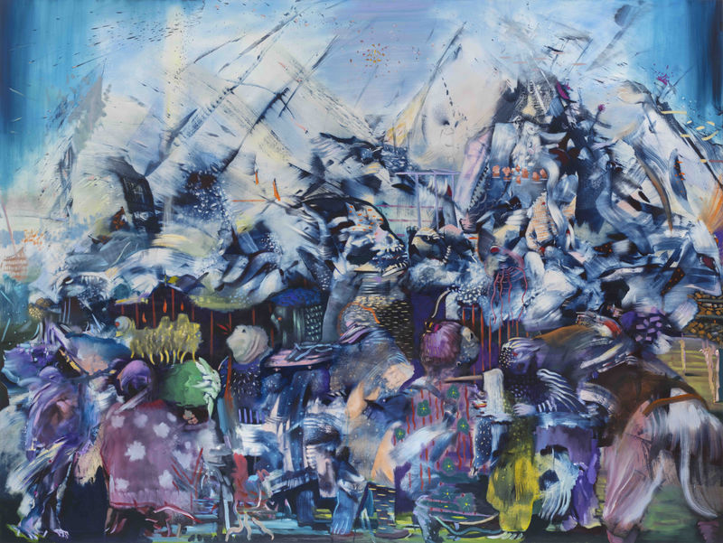 Ali Banisadr talks to The Wall Street Journal