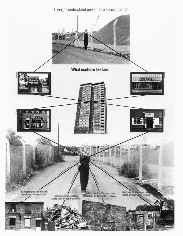 Stephen Willats features in the LACMA exhibition Coded: Art Enters the Computer Age, 1952–1982