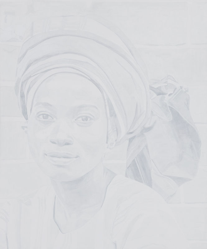 Njideka Akunyili Crosby is a recipient of the 2019 African Art Award