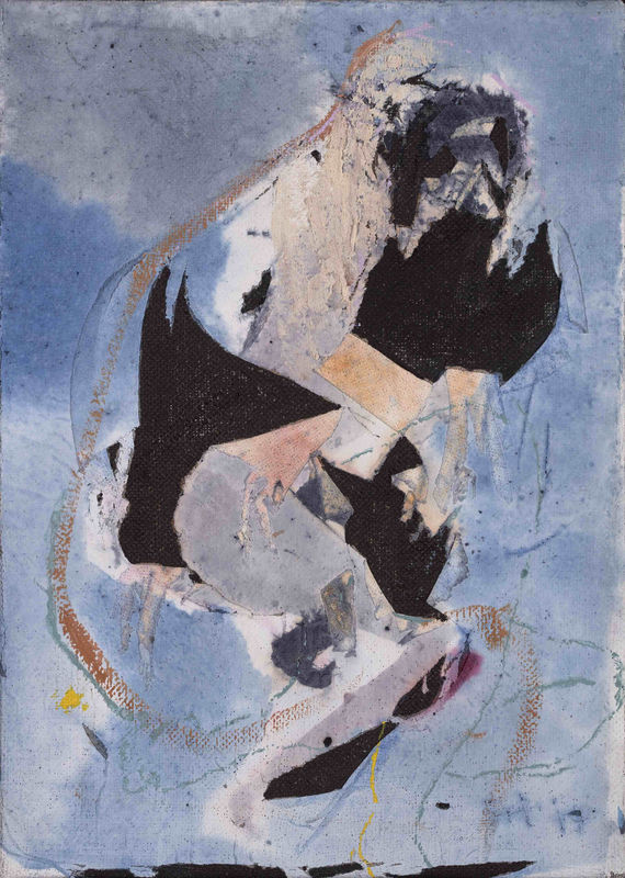 Secundino Hernández talks to My Art Guides about his exhibition at Victoria Miro Venice