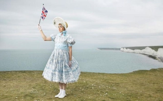 Grayson Perry interviewed in The Telegraph