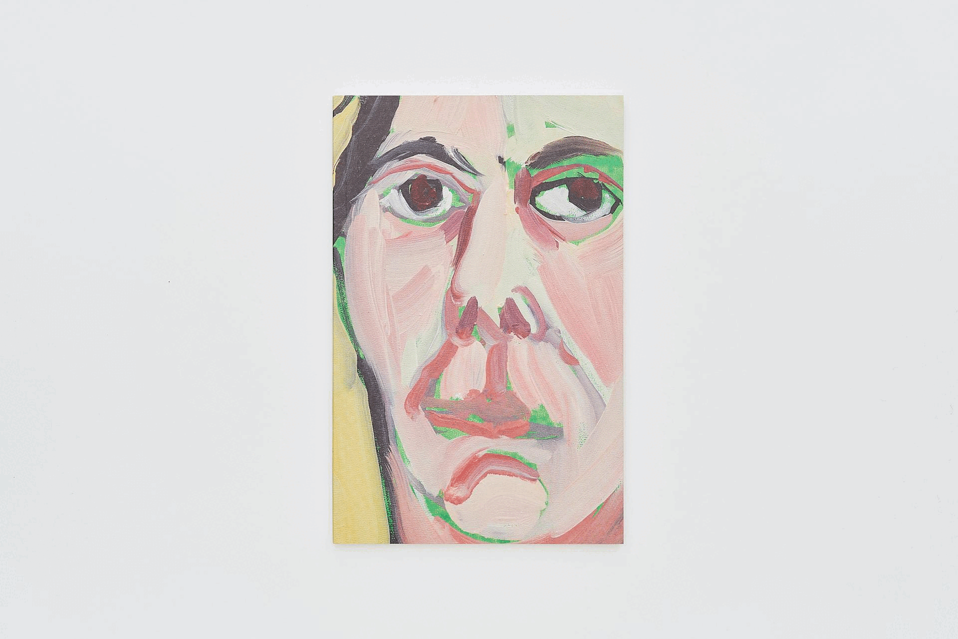 Chantal Joffe: The Front of My Face