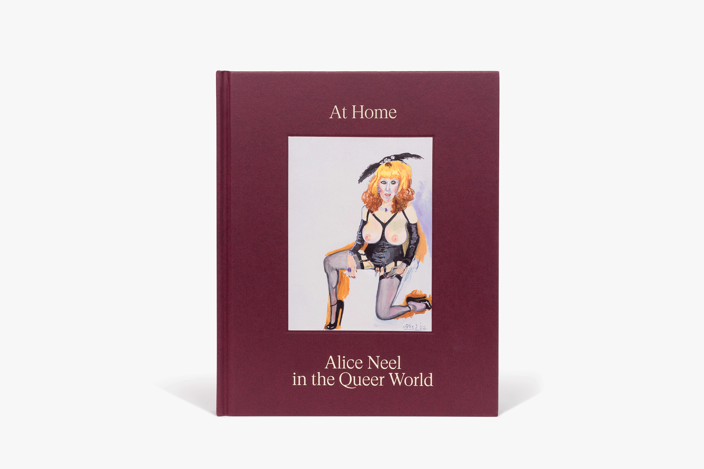 At Home: Alice Neel in the Queer World
