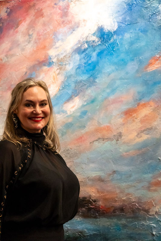 NICOLE ETIENNE - Spring Collection, We celebrate the beauty and brilliance of Nicole Etienne