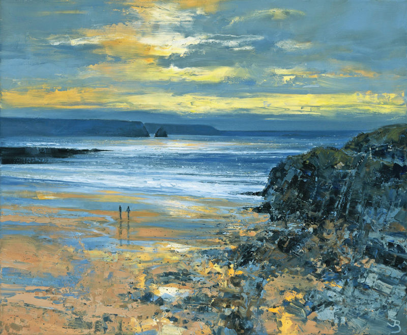 John Brenton, Featured Artist