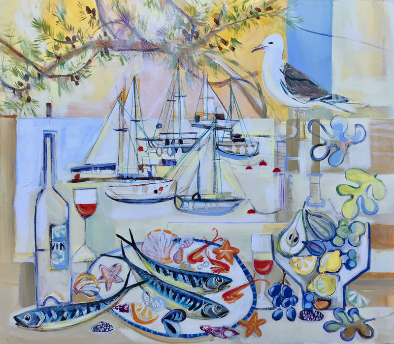 KEEPING AN EYE OUT. Marissa Weatherhead