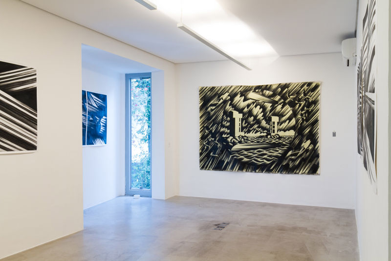 Zip'Up: A direção do vento predominante II, Victor Lema Riqué