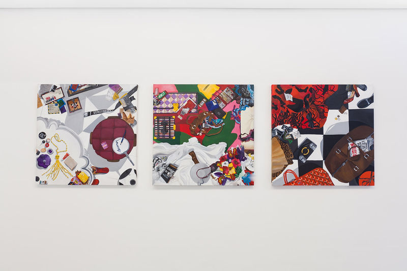 Inutilia, Suzana Scheinkman