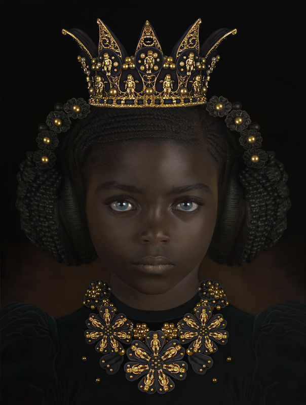 Adriana Duque Grazia, 2019 Pigmento mineral sobre papel de algodão 182 x 140 cm edição: 5 Série: Renacimiento