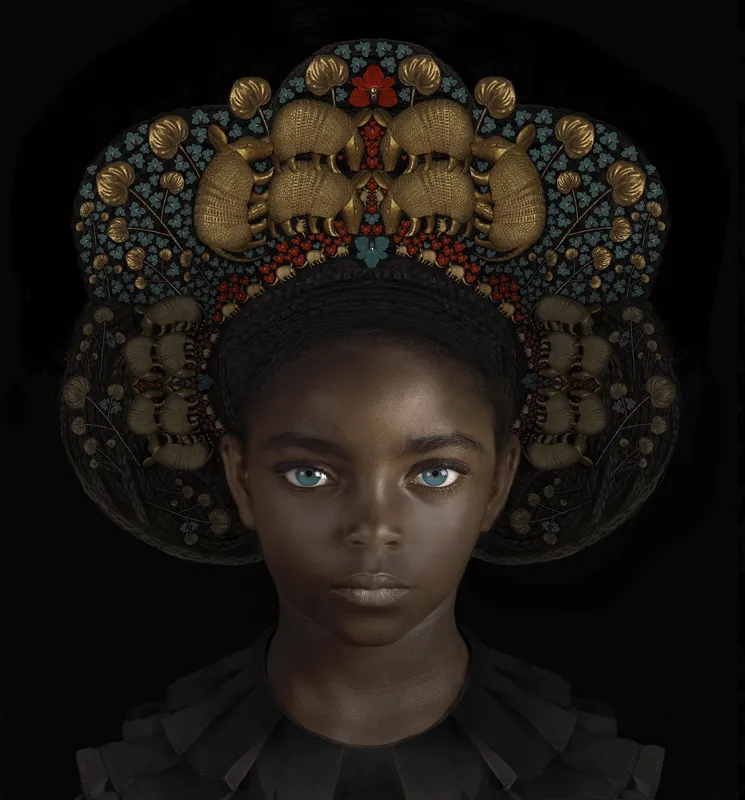 Adriana Duque, Mhara, Série Avatares, 2020