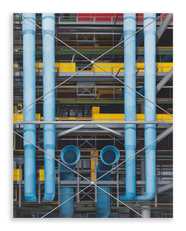 Intersecção, Hildebrando de Castro