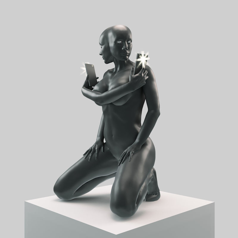 Humanas, demasiado humanas, Monica Piloni