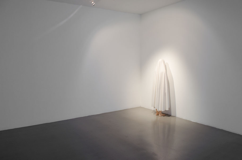 Julião Sarmento: Una forma extrema de privacidad