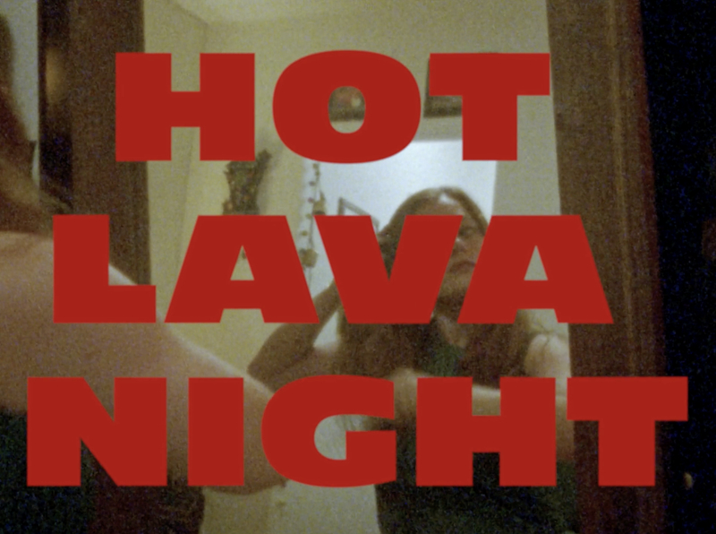 Keren Cytter: Hot Lava Night
