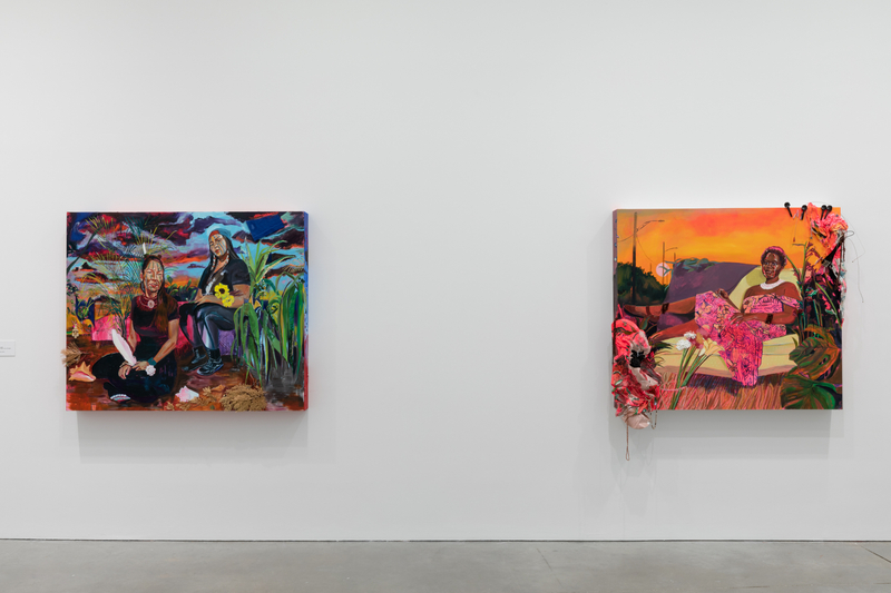 Gisela McDaniel: A Place for Me: Figurative Painting Now