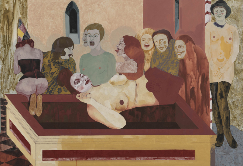 Ella Walker: Idolâtrie