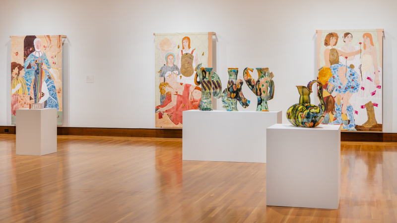 Ella Walker: Distant Conversations