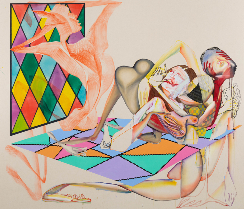 Kistefos Museum announces solo exhibition by Christina Quarles for 2025