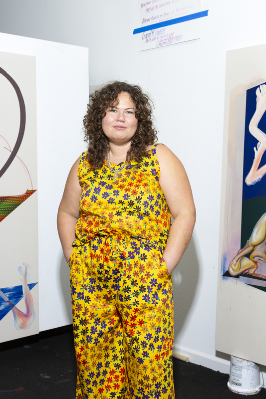 Christina Quarles included in 2022 Venice Biennale