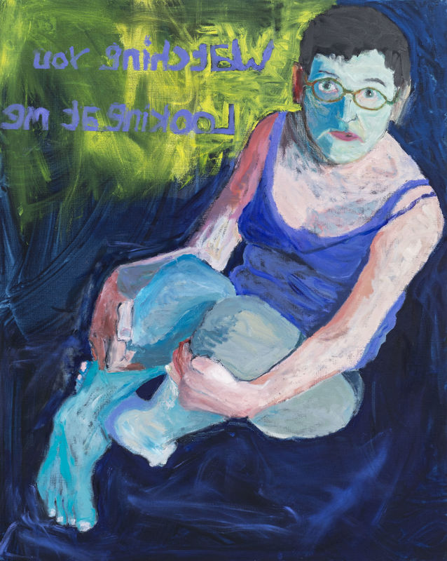 Lucy Jones: Awkward Beauty