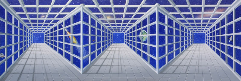 Eye Catcher Featuring Patrick Hughes