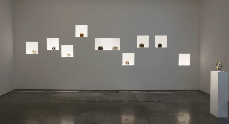 Tom Phillips: Connected Works 26 May - 1 July 2017