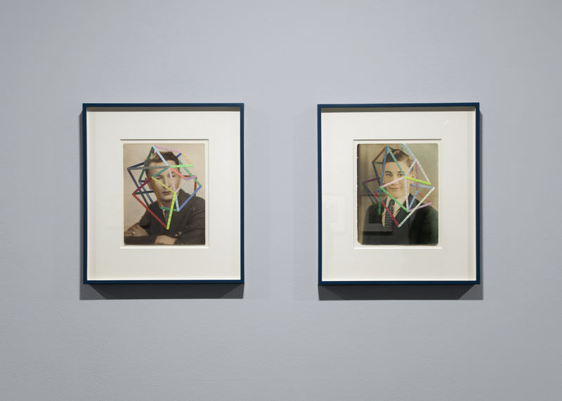 Julie Cockburn Waiting Room