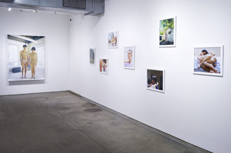 The Real Thing Juno Calypso, Natasha Caruana, Pixy Yijun Liao and Melanie Willhide