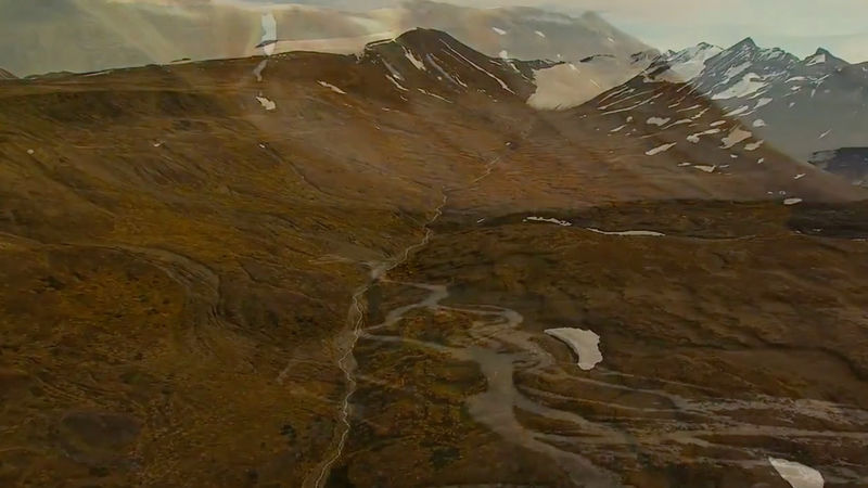 Edward Burtynsky Watermark