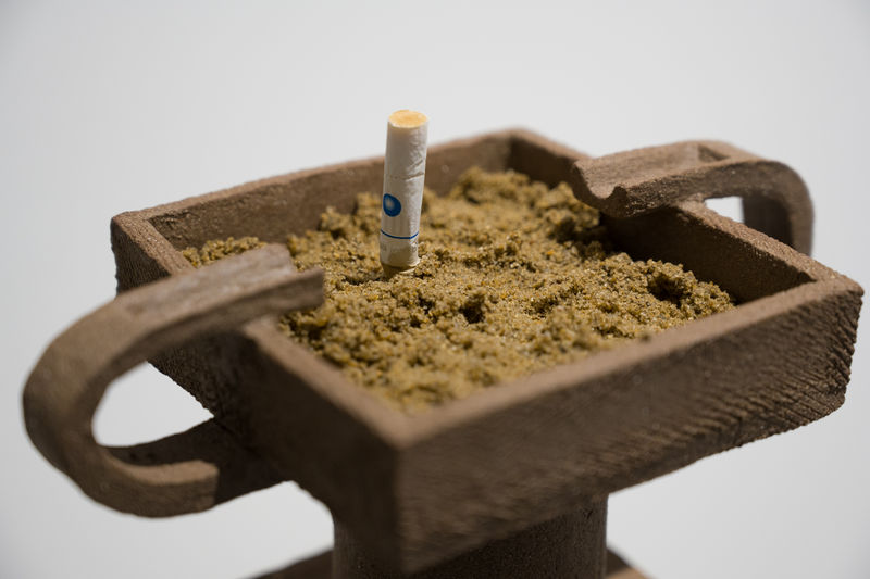 Lau Hiu Tung I am in training, don&rsquo;t kiss me featured in Tatler's 10 Exhibitions Not to Miss in February...