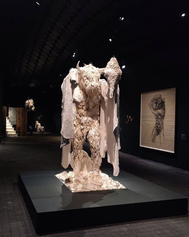 Nicola Hicks featured in Subterranean