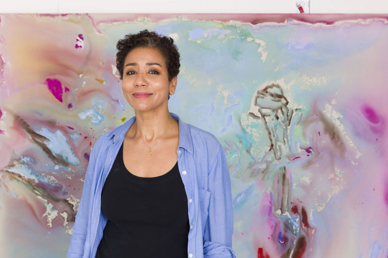 Artist of the Day 2024 Freya Tewelde on Sounds of the City with Kim Davis