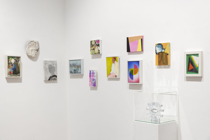 Small is Beautiful featured in FAD Magazine's Top 5 exhibitions to see in December