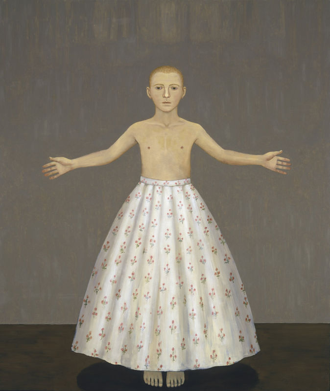 John Kirby's Open Arms Walker Art Gallery Collection Acquisition