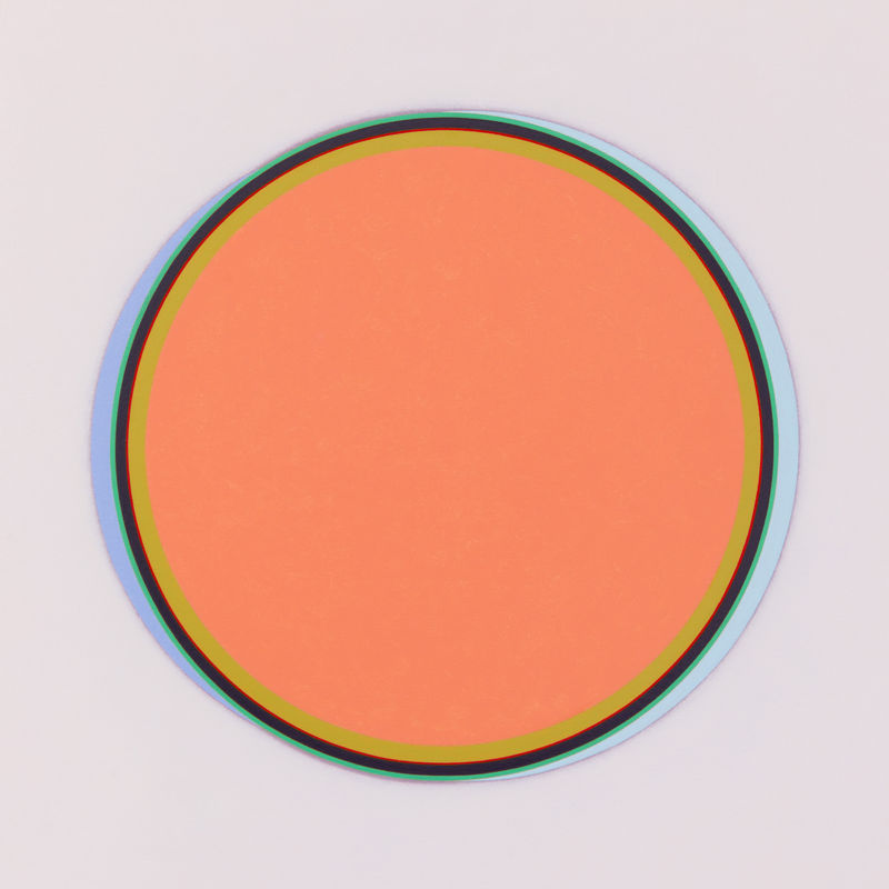 Carol Robertson Circular Stories reviewed for Artforum's Critics' Picks