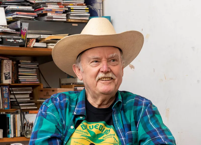 Glen Baxter 1944-2026