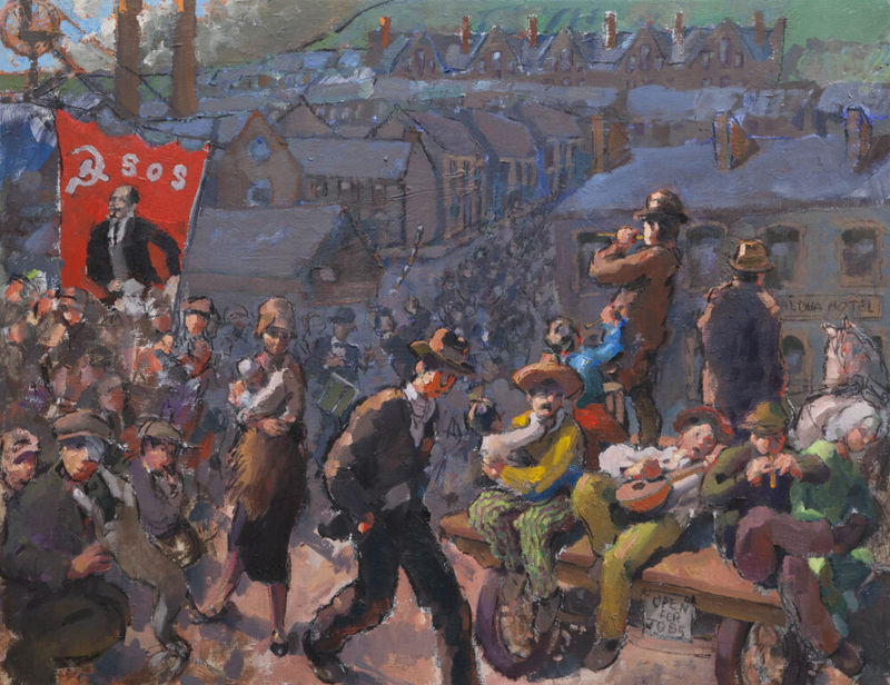 Artist Talk with Kevin Sinnott