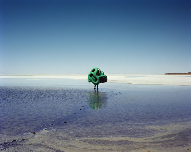 Scarlett Hooft Graafland featured in The Guardian