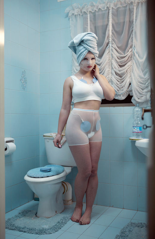 Juno Calypso wins British Journal of Photography International Photography Award 2016