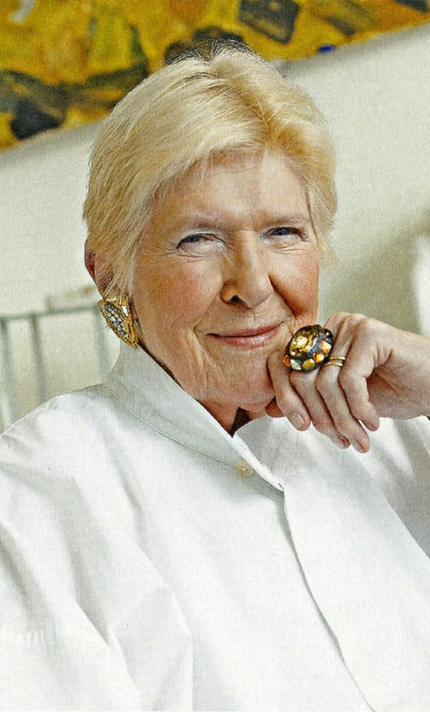 Angela Flowers interviewed in The Telegraph's Luxury Homes magazine