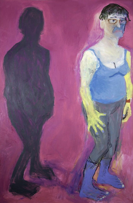 Lucy Jones selected for 2013 BP Portrait Award